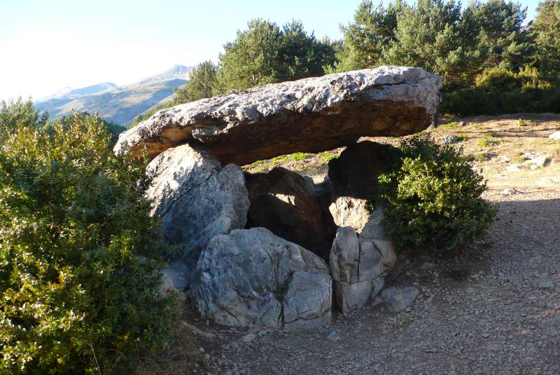 Dolmen de Tella – Huesca – Ana Sánchez