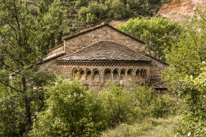 Monasterio de Obarra (1)