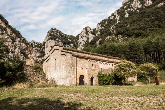 Monasterio de Obarra (2)