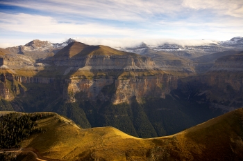 Parque Nacional de Ordesa. Geoparque de Sobrarbe-Parque Geológico de los Pirineos