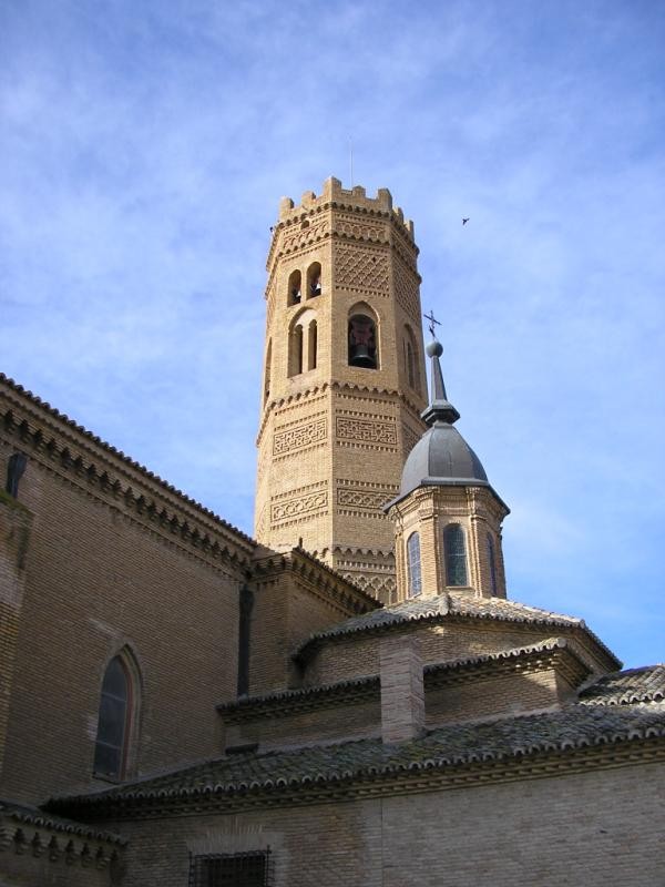 Iglesia de Santa Maria. Foto cedida por la Asociación Cultural «El Patiaz»