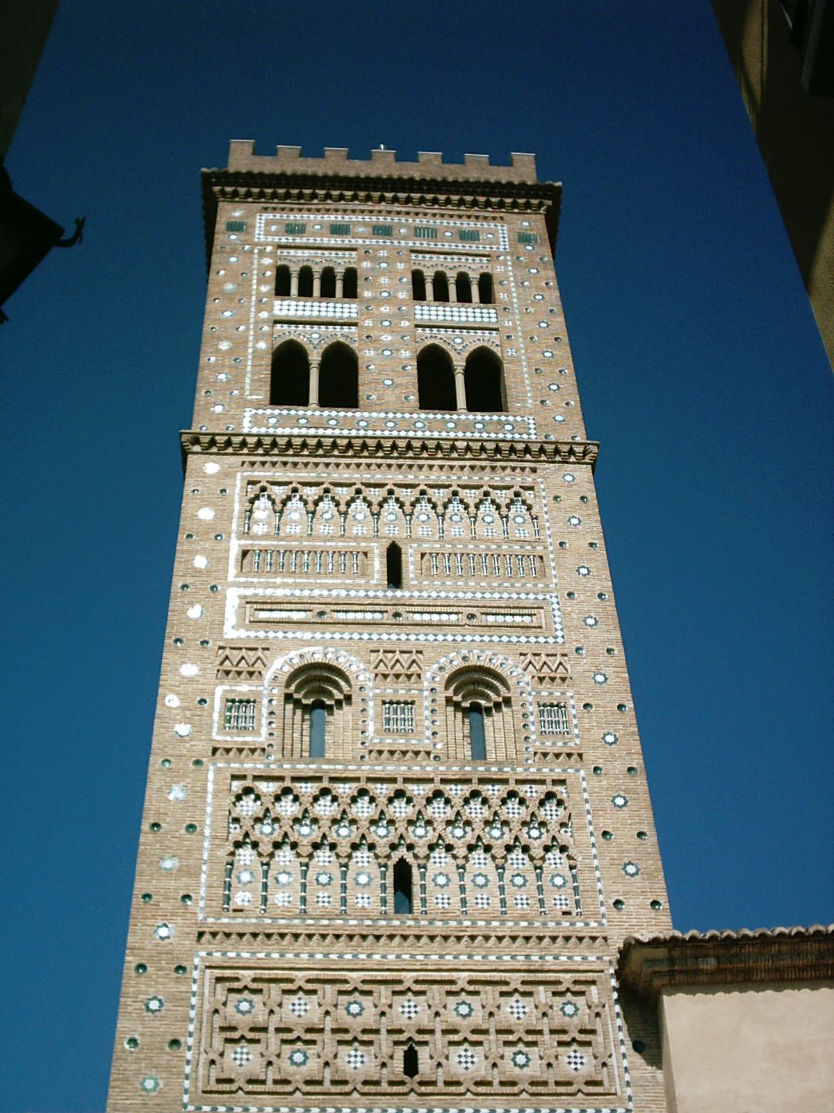 Torre de San Martín de Teruel