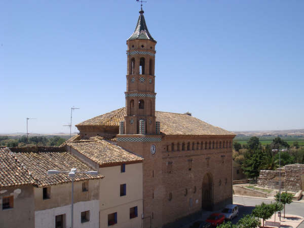 Iglesia de Santa Engracia (Osera de Ebro)