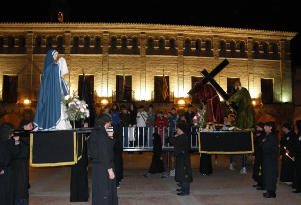 Semana Santa en Ateca