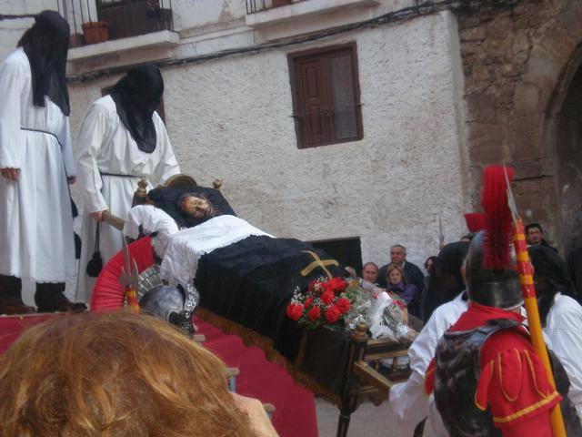 Semana Santa en Torrijo de la Cañada