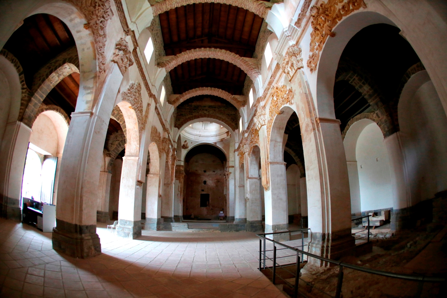 Monasterio de San Victorián (El Pueyo de Araguás)