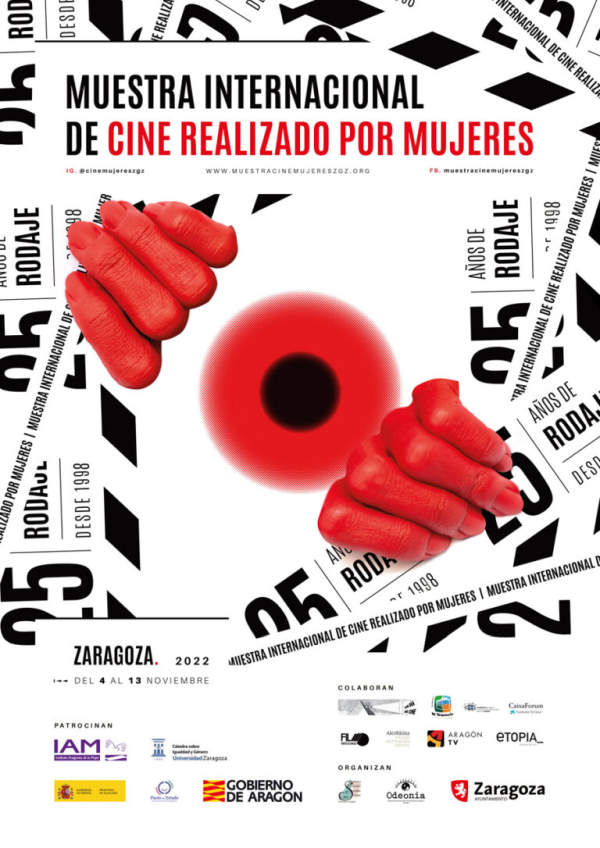 Muestra Internacional de Cine Realizado por Mujeres 2022