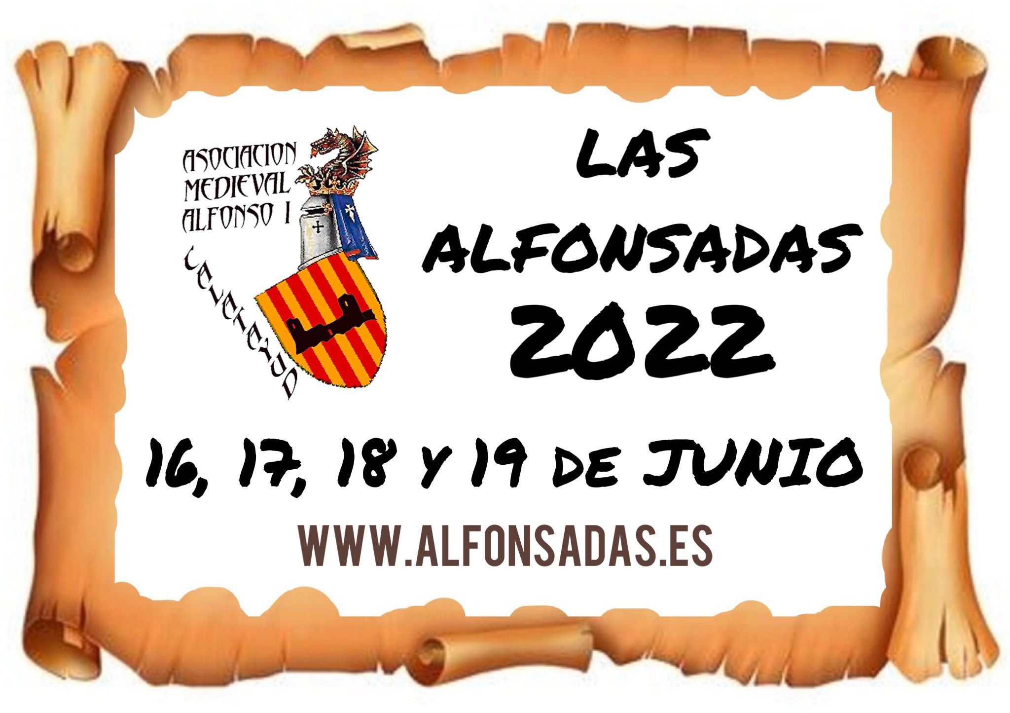 Alfonsadas 2022