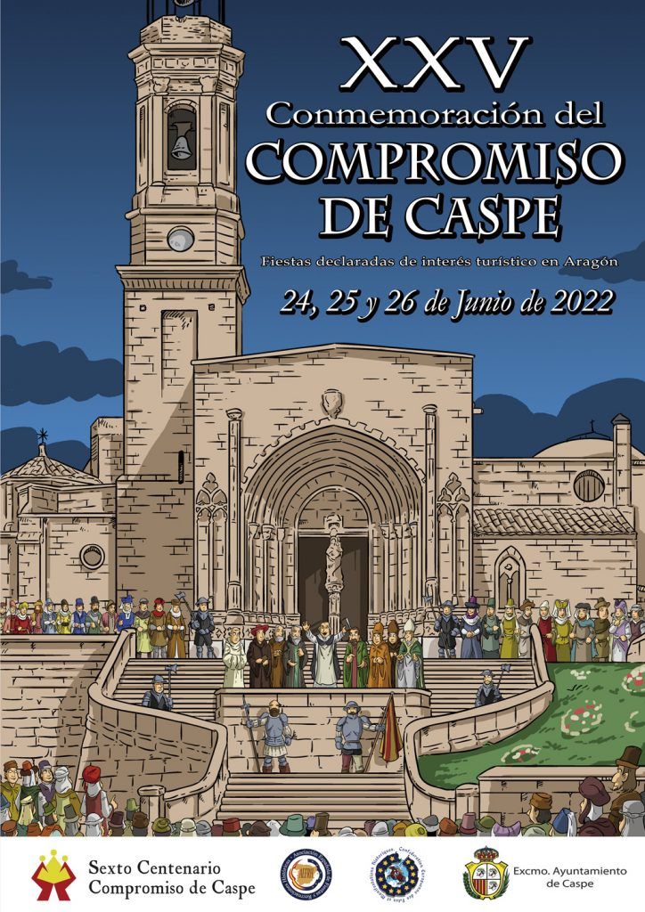 Conmemoración del Compromiso de Caspe