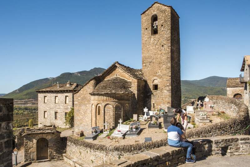 Iglesias del Serrablo