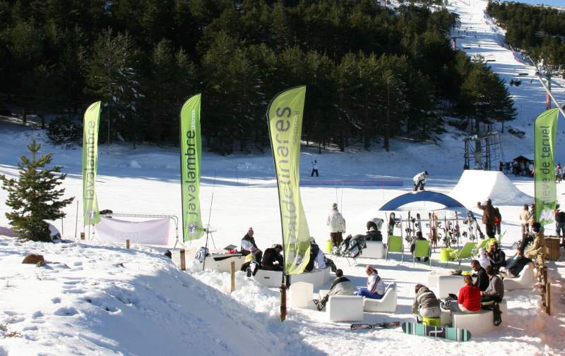 Estación de esquí de Javalambre (2)