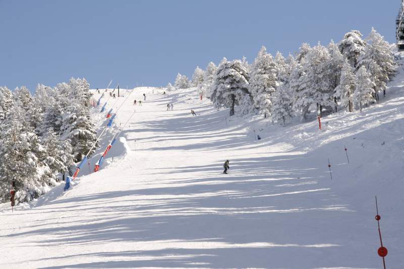 Estación de esquí de Javalambre (4)