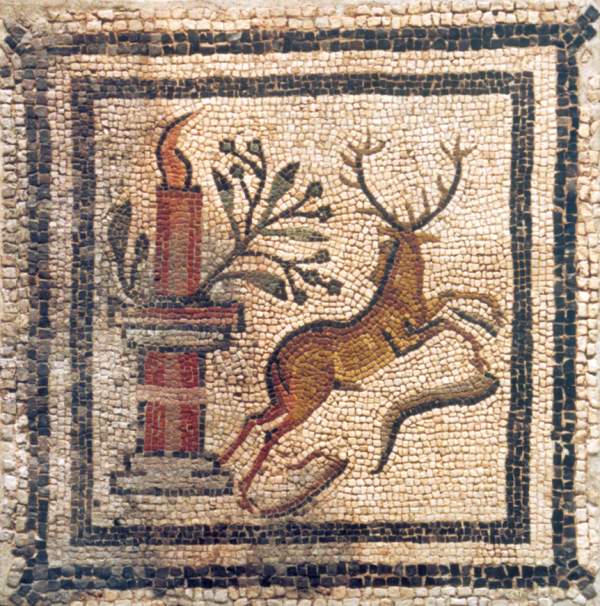 Villa Fortunatus – Mosaico (2)
