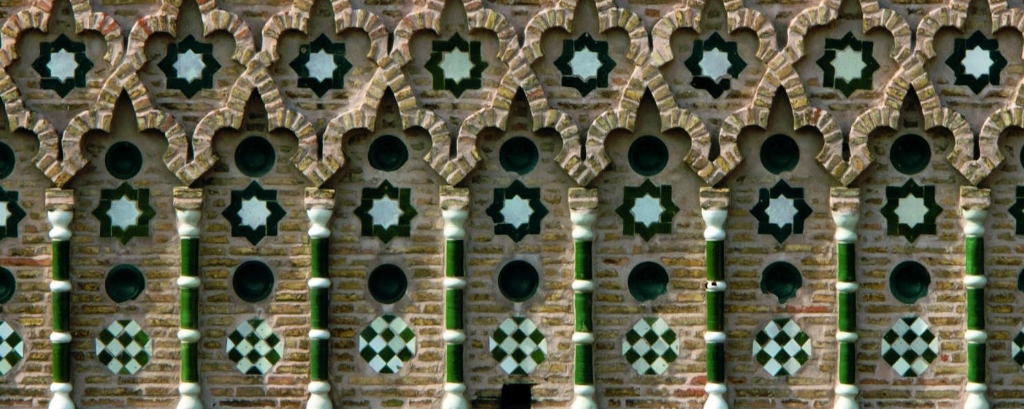 El mudéjar de Teruel, Daroca y Jiloca