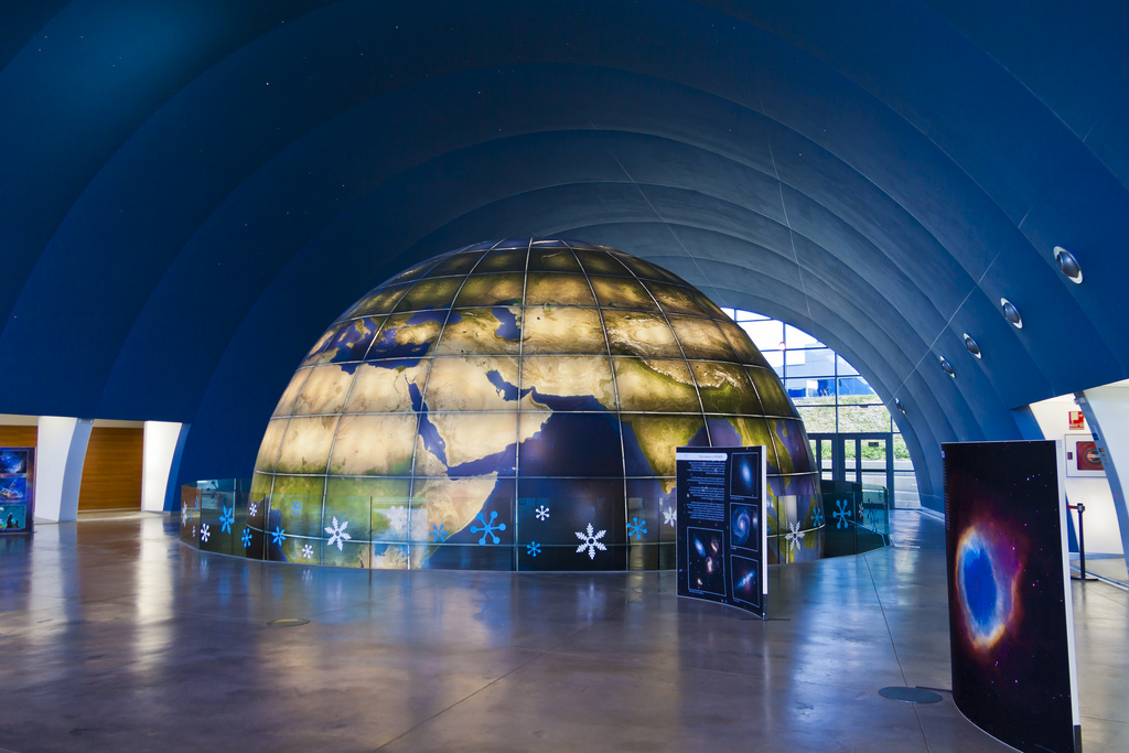Planetario de Aragón