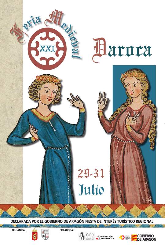 Feria Medieval Daroca 2022