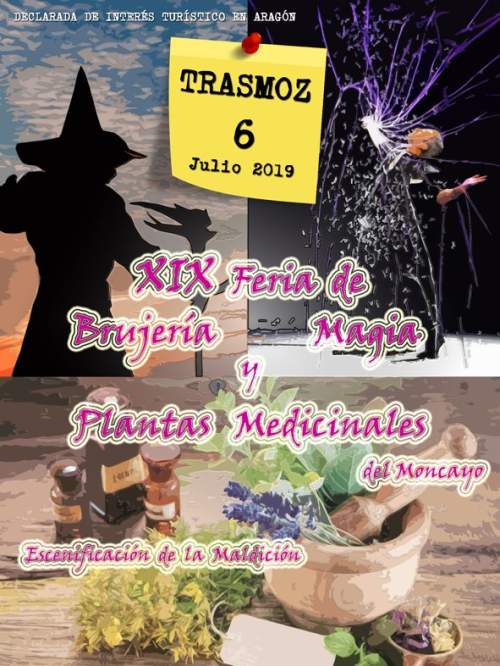 Feria de Brujería y Magia de Trasmoz