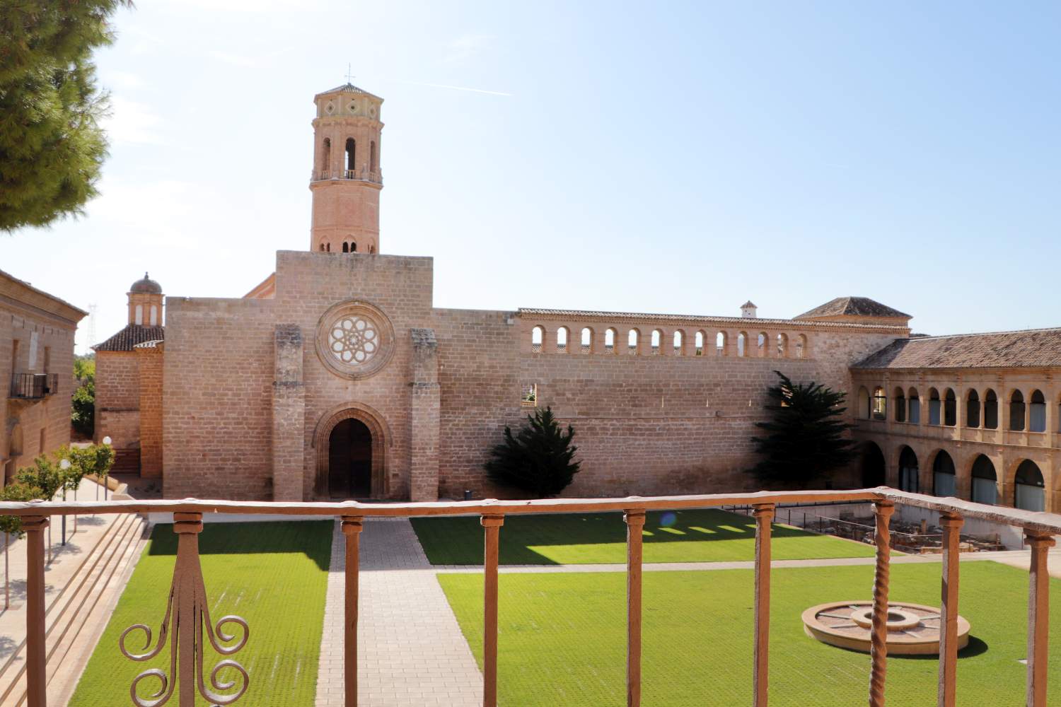 Hospedería Monasterio de Rueda