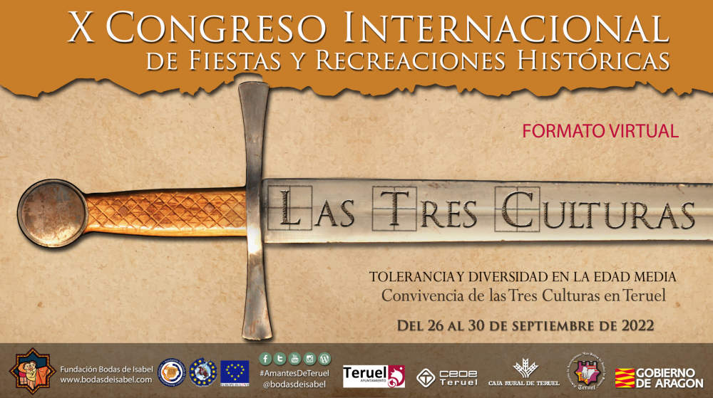 Congreso Internacional de recreaciones históticas Teruel 2022