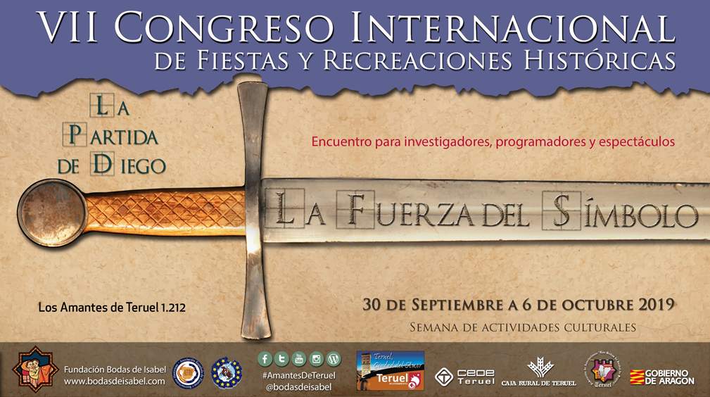 VII Congreso Internacional de fiestas y recreaciones históricas - Teruel