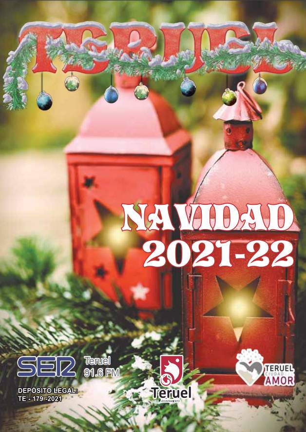 Navidad 2021 Teruel