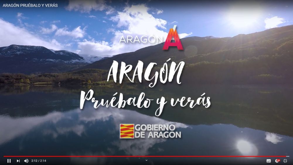 Aragon, pruebalo y veras