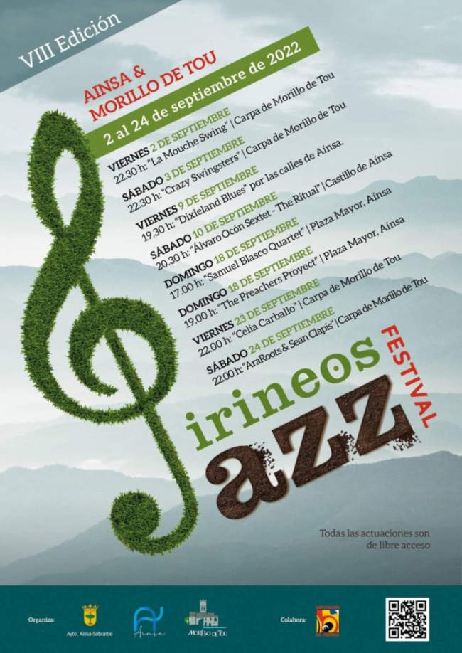 Pirineos Jazz Festival 2022