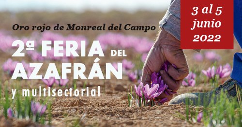 MONREAL DEL CAMPO_feria del azafrán_3, 4 y 5