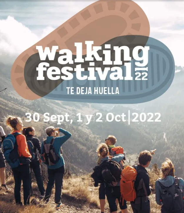 Walking Festival Valle de Benasque 2022