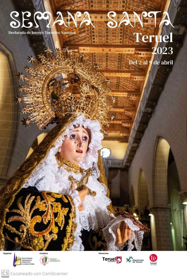 Semana Santa Teruel 2023