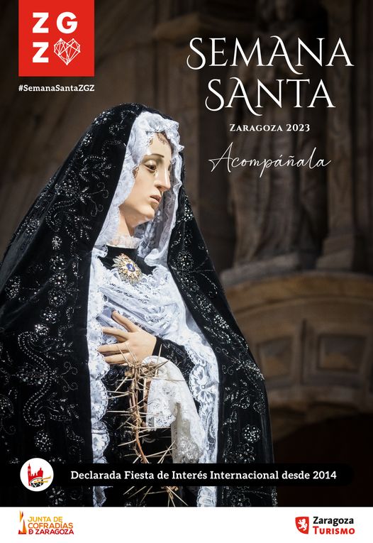 Semana Santa Zaragoza 2023