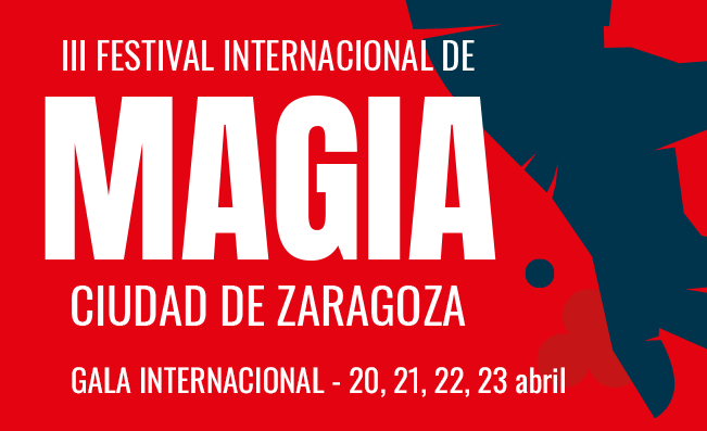 Festival Magia Zaragoza 2023