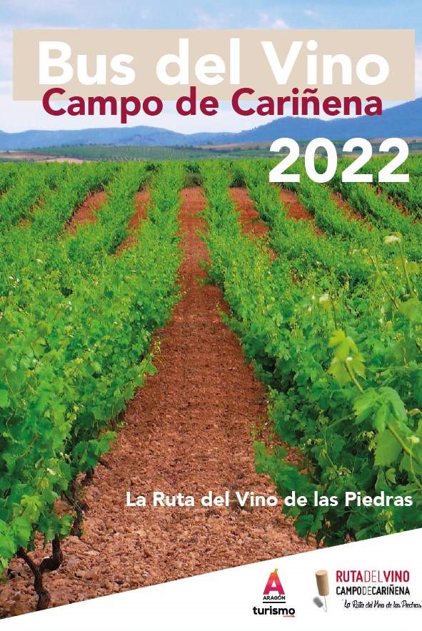 Bus del Vino de Cariñena 2022