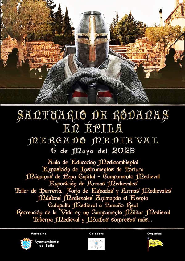Feria Medieval de Épila 2023