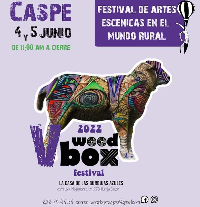 CASPE_festival artes escénicas mundo rural_ 4 y 5 junio