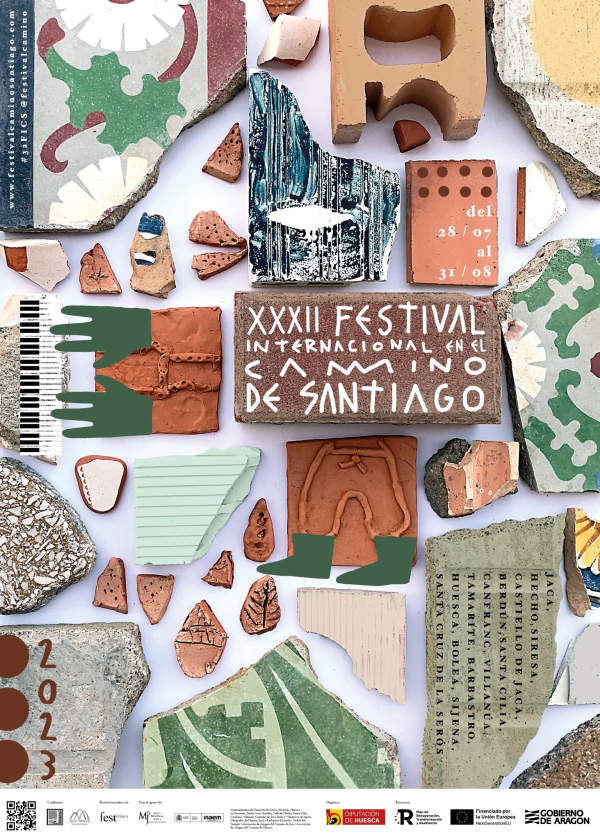 XXXII Festival Internacional en el Camino de Santiago