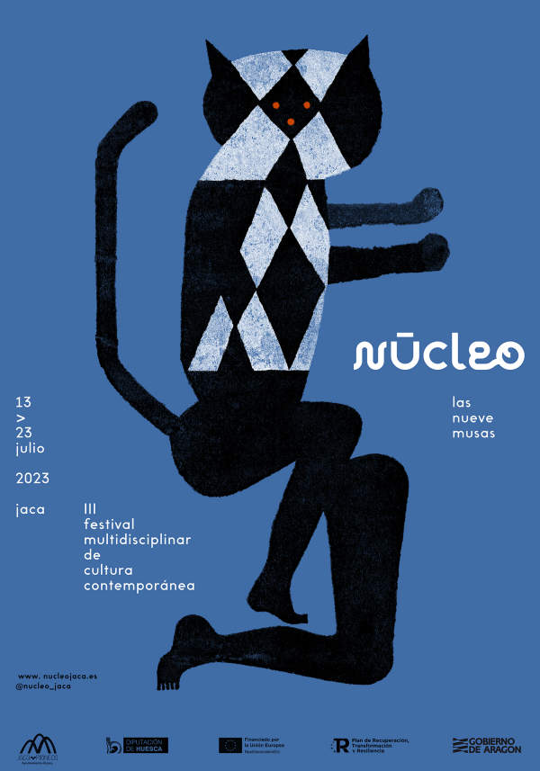 Festival Núcleo Jaca 2023