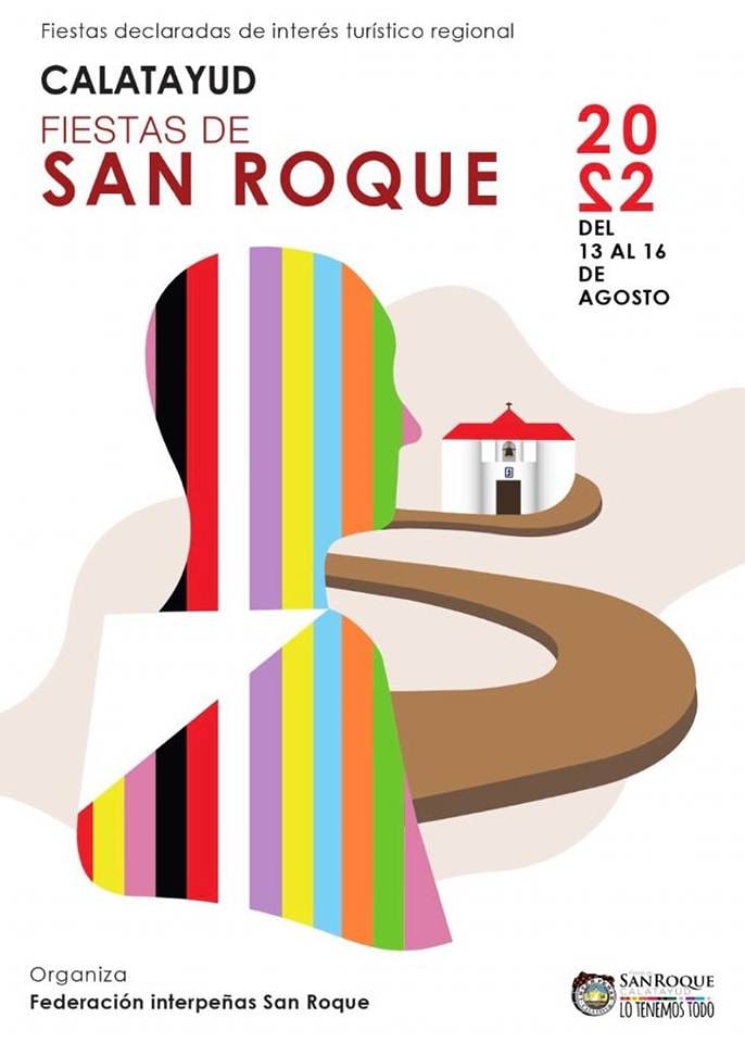 Fiestas de San Roque Calatayud 2022