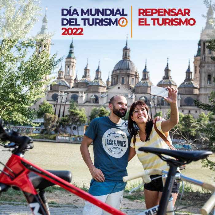 Día Mundial del Turismo 2022 en Zaragoza