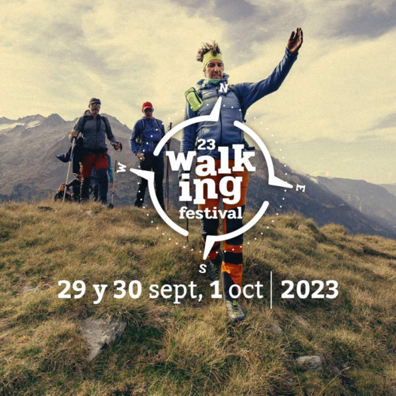 Walking Festival Valle de Benasque 2023