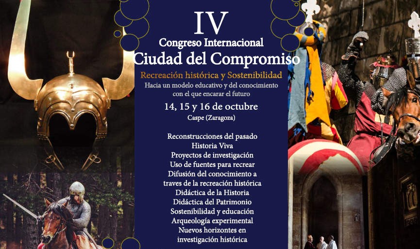 IV Congreso Internacional Ciudad del Compromiso