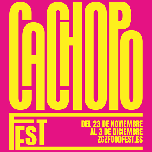 Zaragoza Cachopo Fest 2023
