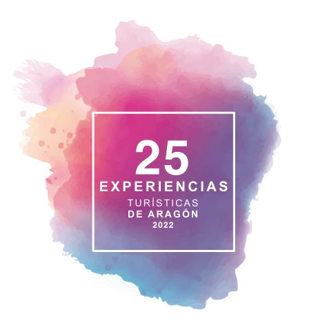 Logo Experiencias Turísticas de Aragón 2022