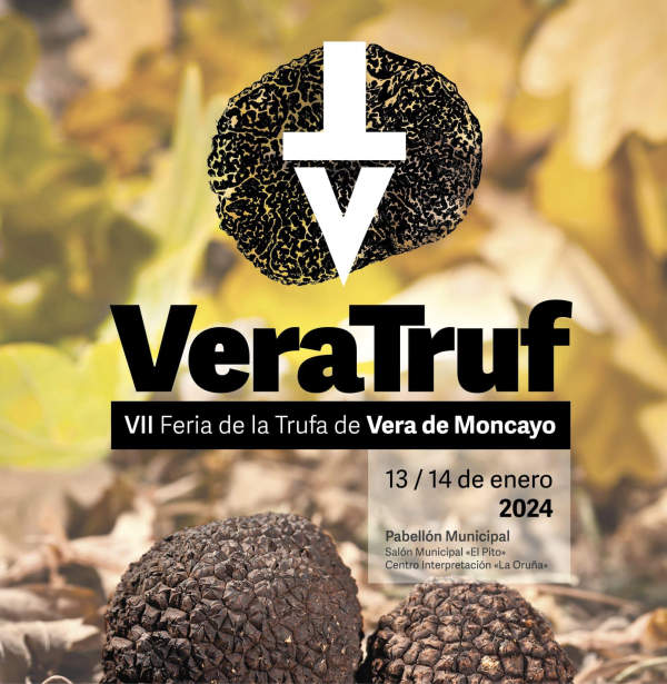 Feria de la Trufa de Vera de Moncayo 2024