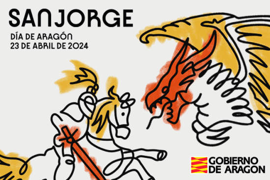 San Jorge, Día de Aragón