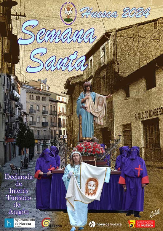 Semana Santa de Huesca