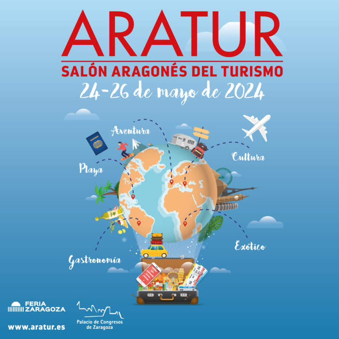 Aratur – Salón Aragonés del Turismo