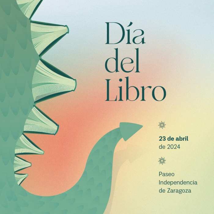 Día del Libro de Zaragoza 2024