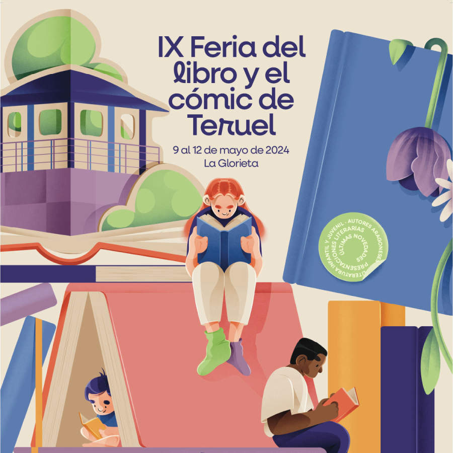 Feria del Libro y del Cómic de Teruel