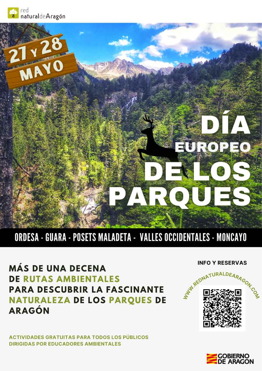 Día Europeo de los Parques